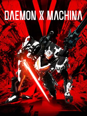 Daemon X Machina - Epic Games 