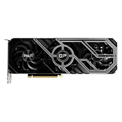 PLACA DE VIDEO, PALIT, GEFORCE, RTX 3080, GAMINGPRO, 10GB, GDDR6X,