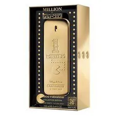 1 Million Pac-man Collector Paco Rabanne 100ml | R$259