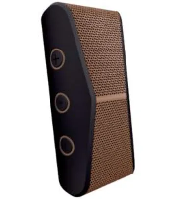 Caixa de Som Bluetooth Logitech X300 Marrom - R$179