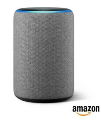 Smart Speaker Echo Amazon - 3ª Geração | R$472