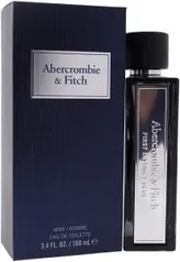 First Instinct Men Blue Edt 100ml, ABERCROMBIE & FITCH