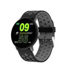 Smartwatch Assista W8 Tela Colorida Monitor De Sono Freqüência Cardíaca Pulseira Esportiva De Fitness Pulseira Inteligente