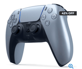 Controle Sem Fio DualSense PlayStation 5 várias cores 