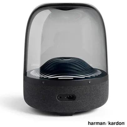 Aura Studio 3 Harman Kardon Preto