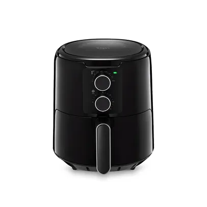 Fritadeira Elétrica Sem Óleo Air Fryer Elgin Cube Fry AFG40 4,2L - Preta