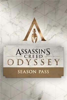 Assassin's Creed® Odyssey - PASSE DE TEMPORADA