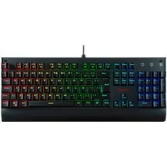 [CC Americanas] Teclado Mecânico Rgb Redragon Kala ABNT2 Switch Red | R$260