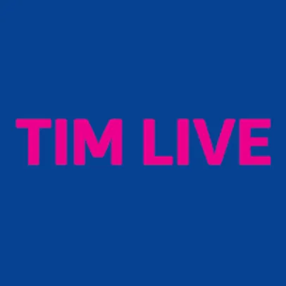 Tim Live 500 Mega + Estádio TNT + Paramount+ por R$108,50