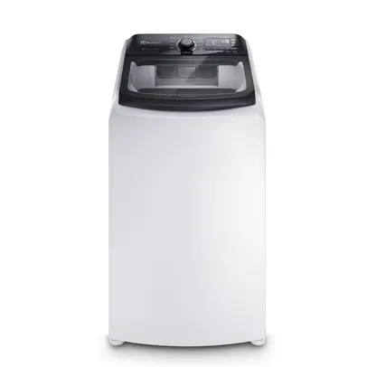 Máquina de Lavar 14kg Electrolux Perfect Care com Cesto Inox, Jatos Poderosos, Time Control (LEJ14)