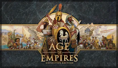 Jogo: Age of Empires: Definitive Edition | R$9