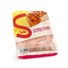 [Regional] Sobrecoxa de Frango Congelado Sadia 1Kg