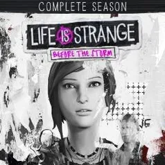 Jogo: Life is Strange: Before the Storm - Temporada Completa | R$14