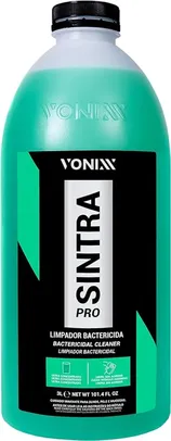 vonixx Limpador Bactericida para Interior Sintra Pro 3 Litros