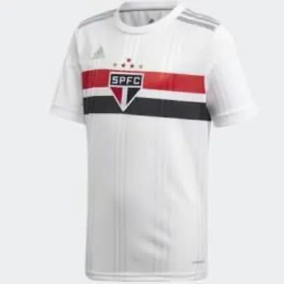 Camisa São Paulo FC Infantil | R$100