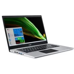 Notebook Acer Aspire 5 Intel Core i5 Windows 10 Home 8GB 256GB SSD MX3
