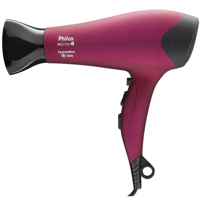 Foto do produto Secador De Cabelo Philco PH3700 Pink