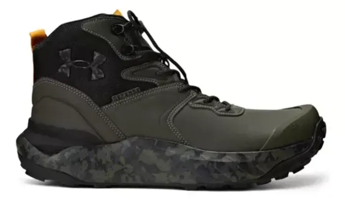 [38] Tênis Masculino Ua Defense Mid Outdoor Under Armour