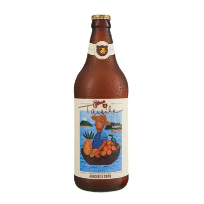 Cerveja Colorado Tarsila 600ml