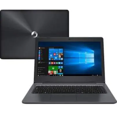 Notebook Positivo Stilo XC5650 Intel Pentium Quad Core 4GB 500GB Tela LCD 14" Windows 10 por R$ 999,99