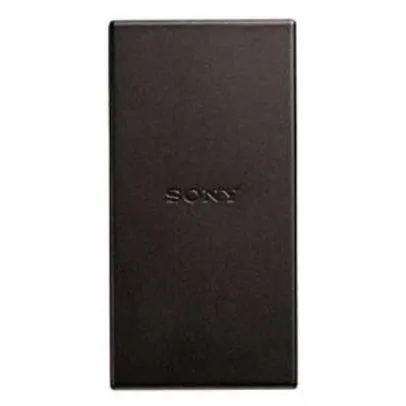 SONY CARREGADOR PORTÁTILCP USB TIPO C DE 5.000 MAH -SC5/HC ULA - R$99