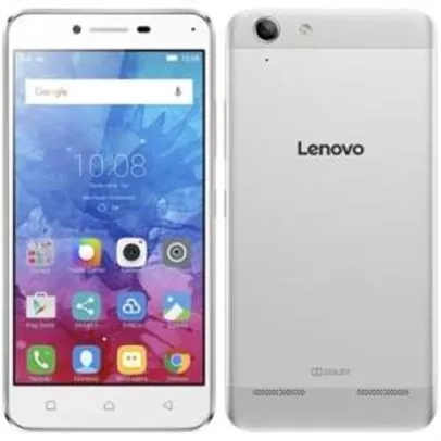 [eFácil] Smartphone Lenovo Vibe K5 Dual Chip Android Tela 5" 16GB 4G Câmera 13MP - R$744