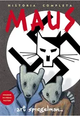 [PRIME] Livro - Maus | R$31