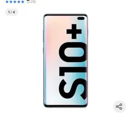 Samsung Galaxy S10+ | R$2769