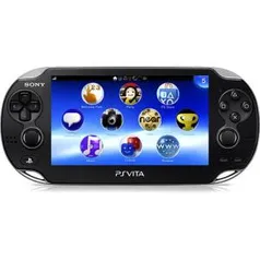 Console Oficial PlayStation Vita | R$977