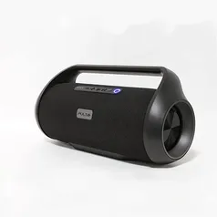 Caixa de Som BT Pulse Bluetooth Speaker SP386 Multilaser Preto