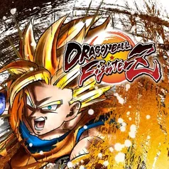 DRAGON BALL FIGHTERZ - Eshop Nintendo Switch | R$39