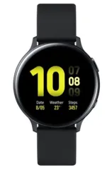 Smartwatch Samsung Galaxy Caixa de Alumínio Active2 | R$890