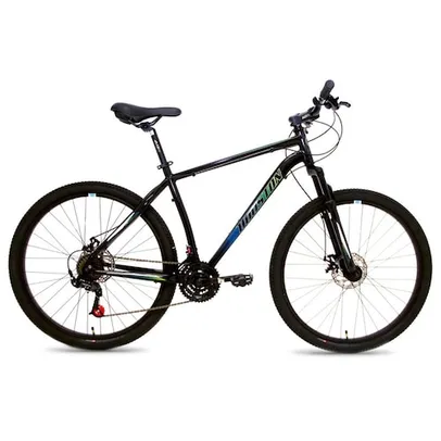 [VIP] Bicicleta Aro 27,5 Houston Mercury Sport 21 Marchas e Freio a Disco - Preta