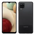 Smartphone Samsung Galaxy A12 64GB 4GB ram 4G Wi-Fi Câmera Quádrupla + Selfie 8MP Tela 6.5'' Preto