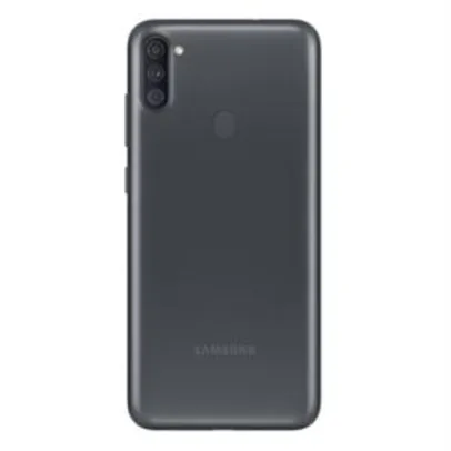 Smartphone Samsung Galaxy A11 64GB | R$1.199