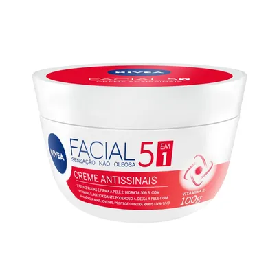 NIVEA Creme Facial Antissinais 100g