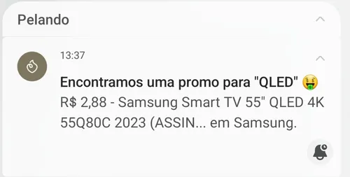 Imagen na descrição da promoção