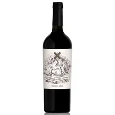 Vinho Tinto Cordero Com Piel De Lobo Malbec 750Ml