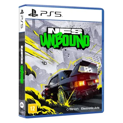 Need For Speed Unbound - PlayStation 5