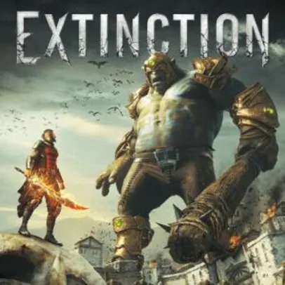 Extinction - R$19