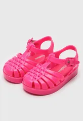 Sandália Infantil Mini Melissa Possession Bb Pink