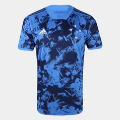 Camisa Cruzeiro III 20/21 Torcedor Adidas Masculina R$104