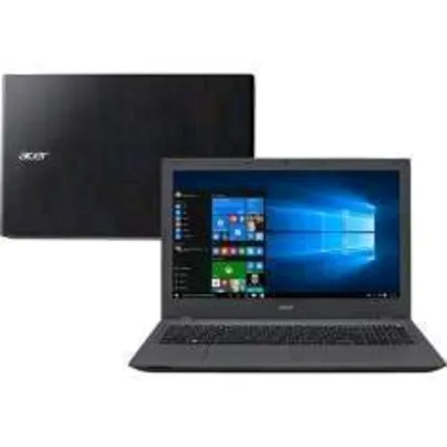 [Submarino] Notebook Acer E5-574G-574L - Intel Core i5 - 8GB (2GB de Memória Dedicada) por R$2520