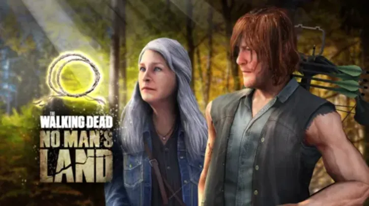 Grátis: The Walking Dead: No Man’s Land | Pelando