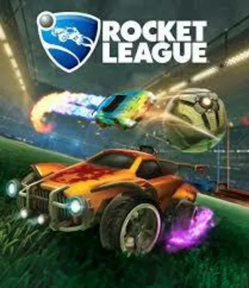 [PS4] Rocket League - R$30