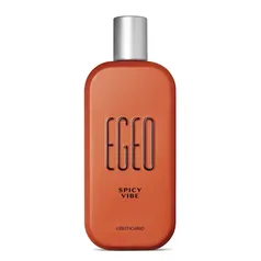 Egeo Spicy Vibe Colônia 90ml