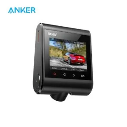 Câmera automotiva/Dashcam Anker ROAV S1 - R$251