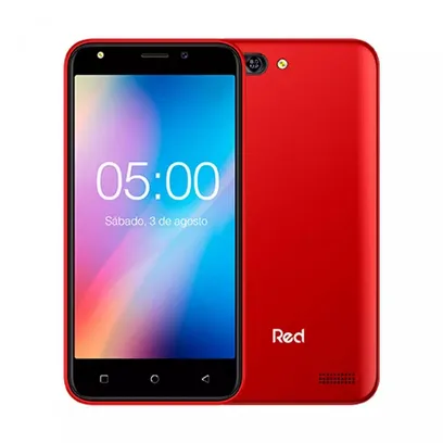 Foto do produto Smartphone Red Mobile Quick 5.0 S50 8GB Tela 5 Polegadas