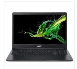 Notebook Acer ASPIRE 3 A315-34-C6ZS Intel Celeron N4000 4GB RAM 1TB HD 15,6' Endless OS R$1849