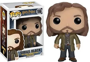 POP Harry Poter - Sirius Black - Funko 06570 